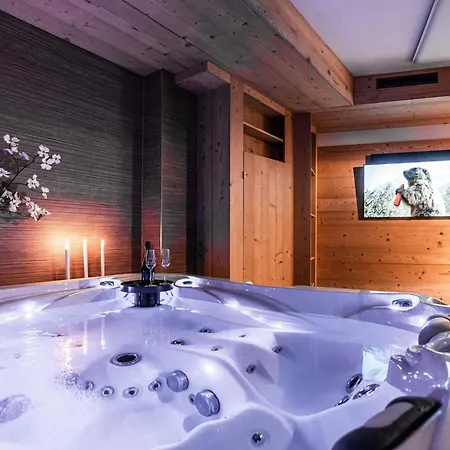 Kusi's Ranch Appartement-fewo Dachwohnung By Interhome Apartment Saas-Fee
