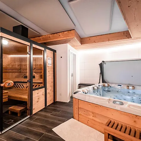 Kusi's Ranch Appartement-fewo Dachwohnung By Interhome Saas-Fee