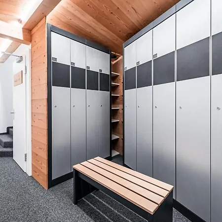 Kusi's Ranch Appartement-fewo Dachwohnung By Interhome Apartment Saas-Fee
