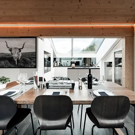 Kusi's Ranch Appartement-fewo Dachwohnung By Interhome Apartment *