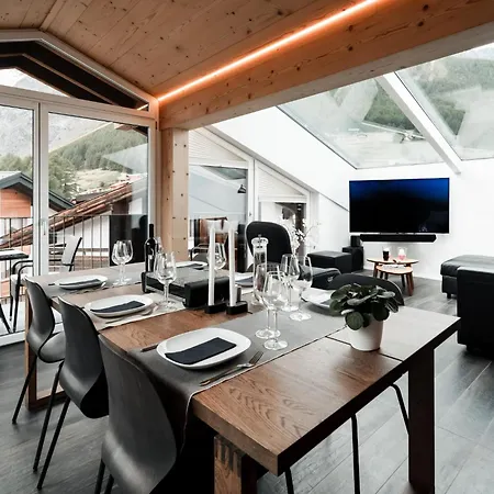 Kusi's Ranch Appartement-fewo Dachwohnung By Interhome Apartment