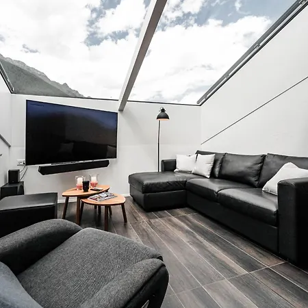 Kusi's Ranch Appartement-fewo Dachwohnung By Interhome Apartment *
