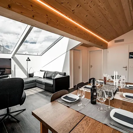 Kusi's Ranch Appartement-fewo Dachwohnung By Interhome