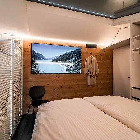 Kusi's Ranch Appartement-fewo Dachwohnung By Interhome Saas-Fee