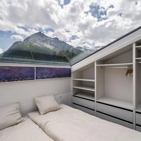 Kusi's Ranch Appartement-fewo Dachwohnung By Interhome Apartment *