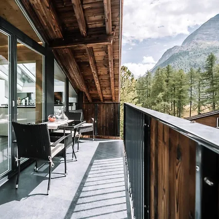 Kusi's Ranch Appartement-fewo Dachwohnung By Interhome Apartment Saas-Fee