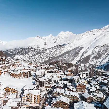 Kusi's Ranch Appartement-fewo Dachwohnung By Interhome Apartment Saas-Fee