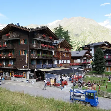 Kusi's Ranch Appartement-fewo Dachwohnung By Interhome
