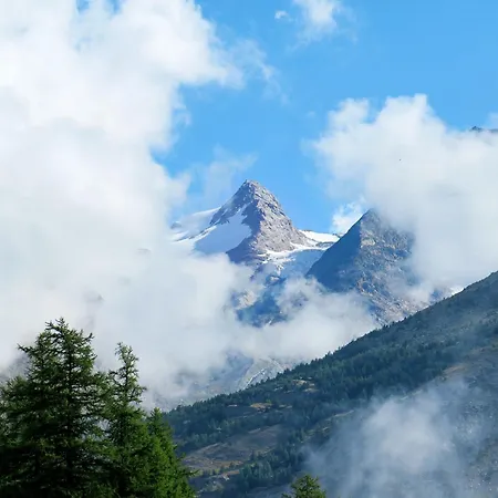 Kusi's Ranch Appartement-fewo Dachwohnung By Interhome * Saas-Fee